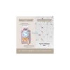 Taf Toys Ζωάκι Bunny Soother & Swaddle Set 13305